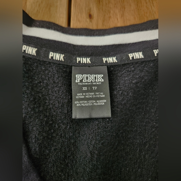 Victoria's secret VS PINK varsity sweater women's size XS - Picture 3 of 5
